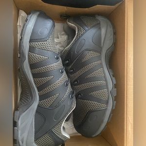 Wolverines Amherst Low Composite Toe Safety Shoes 11 Men 🥾 Great Boots!!